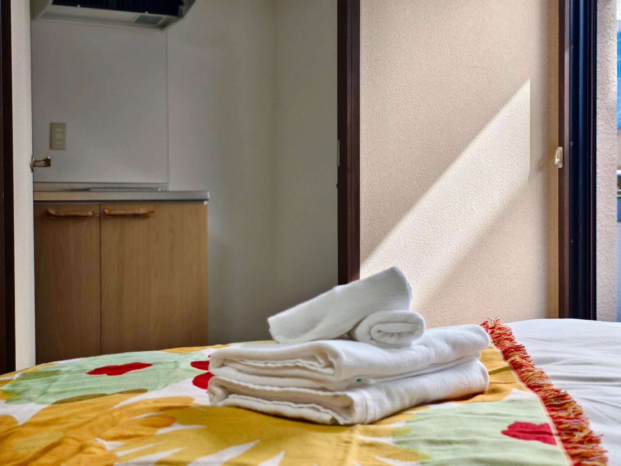 Rest Collection Fushimi-Inari Kyoto Apartamento Exterior foto